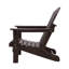 Chaise Adirondack pliante en plastique Bethune-1286833395