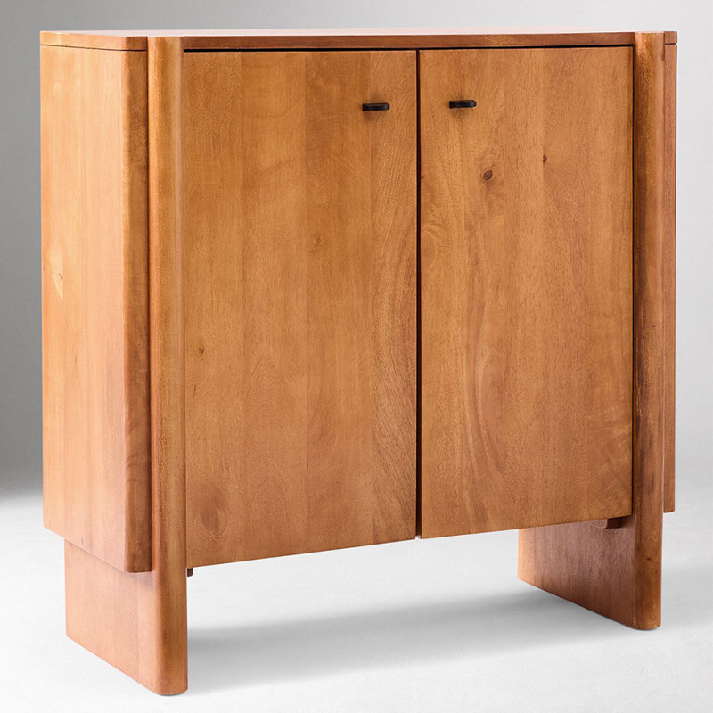 Populaire armoire à chaussures de rangement rétro
