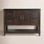 Reece 48 in. W Quartz Top Single Sink Bathroom Vanity