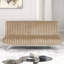 Canapé-lit futon de style contemporain