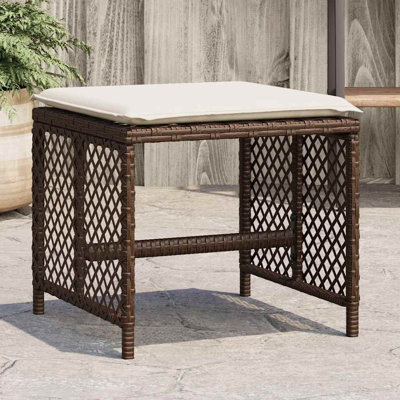 Outdoor Ottoman