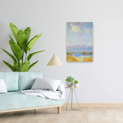 Delight Of Morning New Release 2018-11 Art Abstract Art Contemporary
