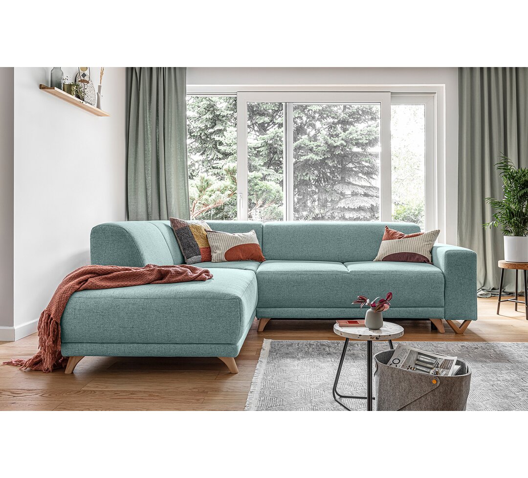 Ecksofa Classy Sophie mit Bettfunktion