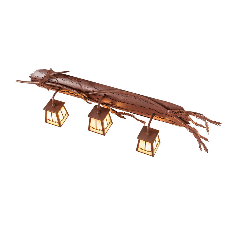 3 - Light Vanity Light