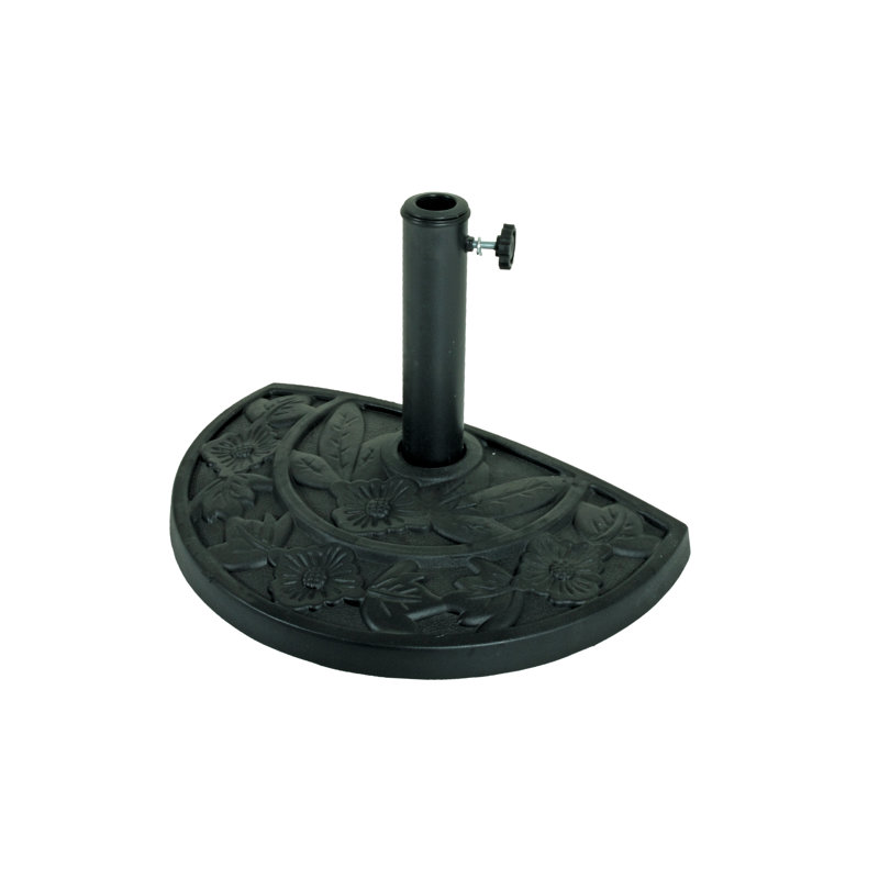 Allonzo 9kg Steel Mounted Umbrella Base