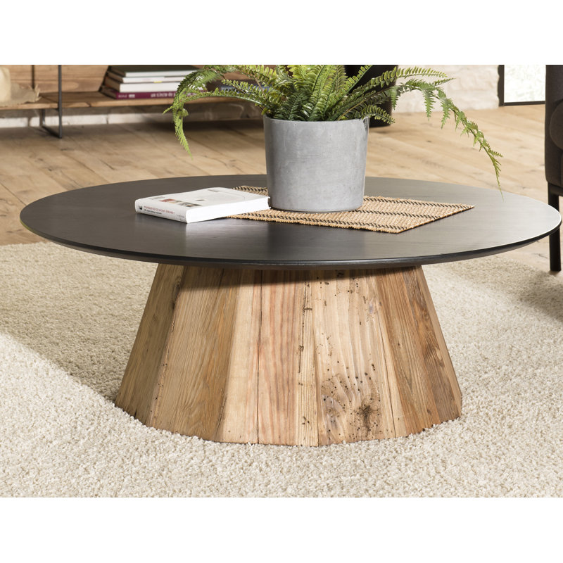 Howie Solid Coffee Table