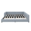 Lit plateforme grand et simple TG-1908250927