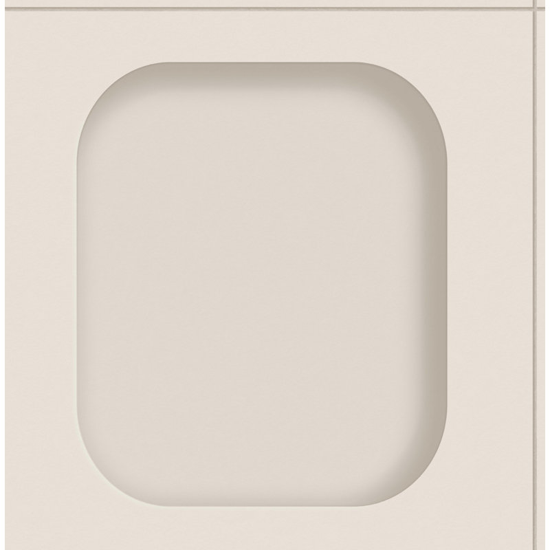 Imitation Group Sloane Panel Wallpaper, Stone