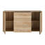 Zaria 163 cm W Plastic Sideboard