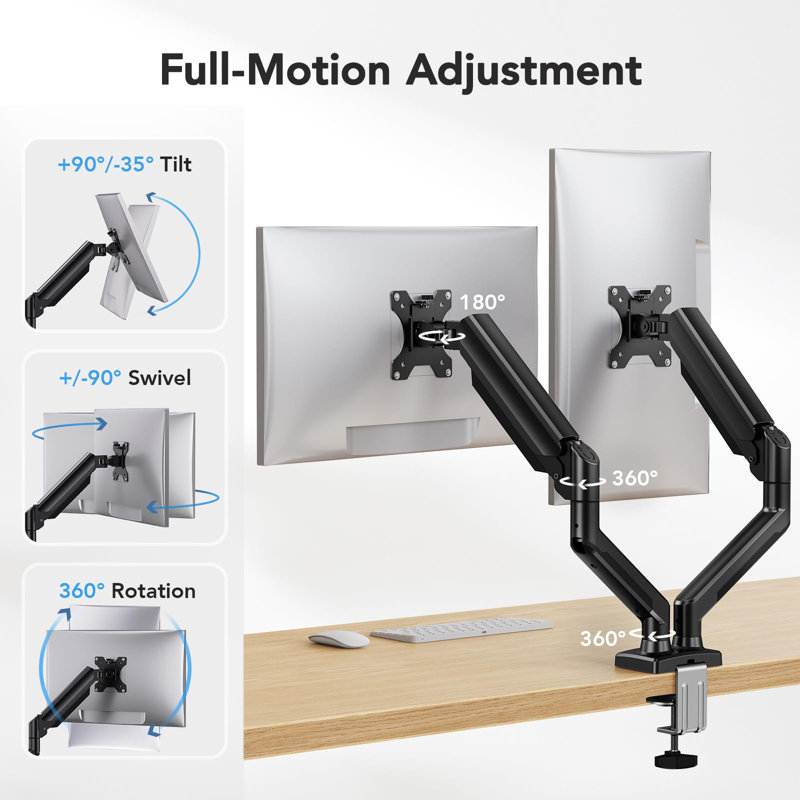 FURNINIXS Desktop Mount