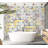 Plaid Wall Mural-1259801860