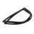 Whole Parts Refrigerator Freezer Door Seal Gasket (black) Part# Da63-06541e - Replacement & Compatible With Some Samsung Refrigerators