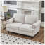 Canapé en tissu 59,5 po 59 po-241710578