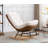 Jimar Metal Rocking Chair-652994199