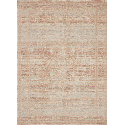 Ketilbiorn Oriental Indoor Rug