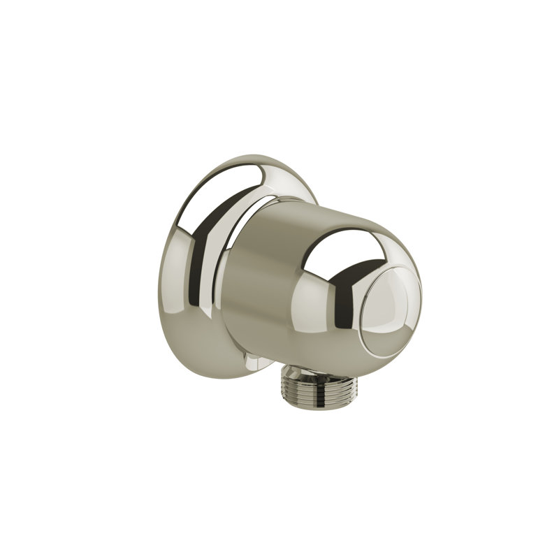 Handshower Outlet, Polished Nickel