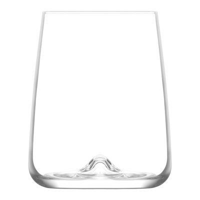 Vienna Soft Drink Glass