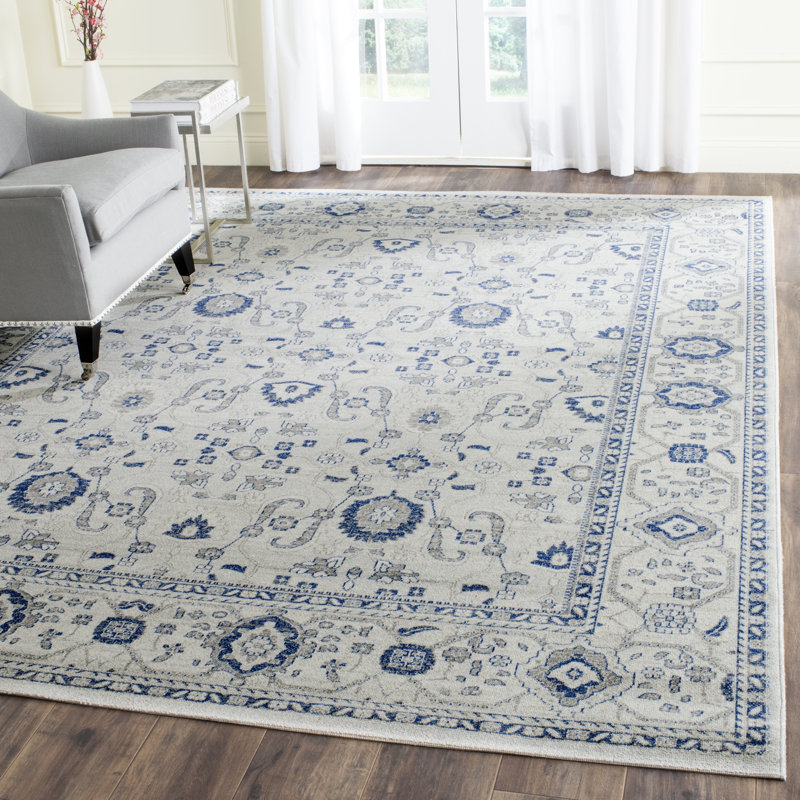Guththorm Performance Oriental Rug, Rectangle 9' x 12'