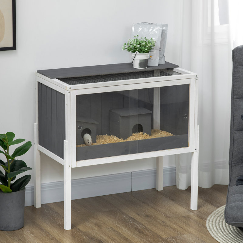 Weather Resistant Hamster Cage