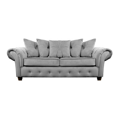 Lila 2 Seater Velvet Sofa