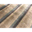 Tapis bleu, bleu marine et gris noué à la main de haute qualité-106951364