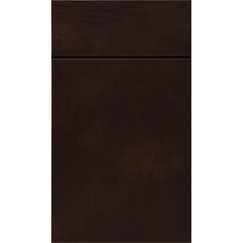 Dwelling Essentials Ashridge Door Sample, Woodgrain Broadway