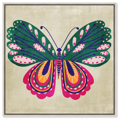 «Butterfly Wings» par Art Remedy