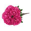 Artificial Hybrid Peony Flower Stem Bush Bouquet-97839294