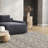 Square Faux Marble and Concrete End Table-183224220-183224209