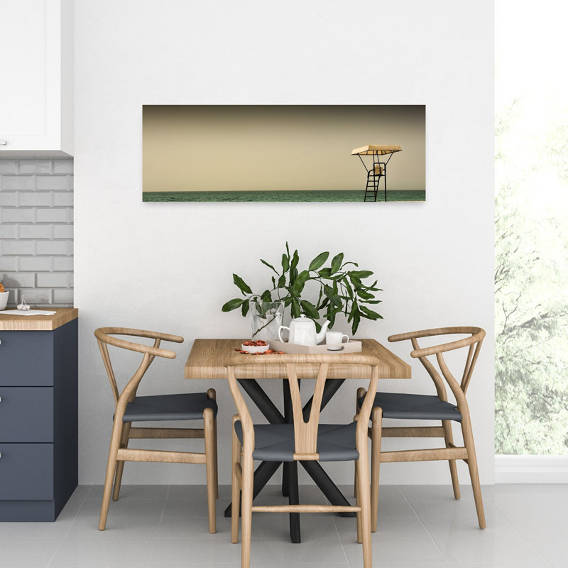 Art mural mural solitaire, H 12 po x l 36 po