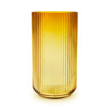 Handcrafted Glass Table Vase