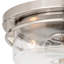 Plafonnier encastré 2 lumières 12,5 po Antonia-203541288