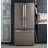 GE Smart Appliances 33" Counter Depth French Door 18.6 cu. ft. Smart Refrigerator-36156239