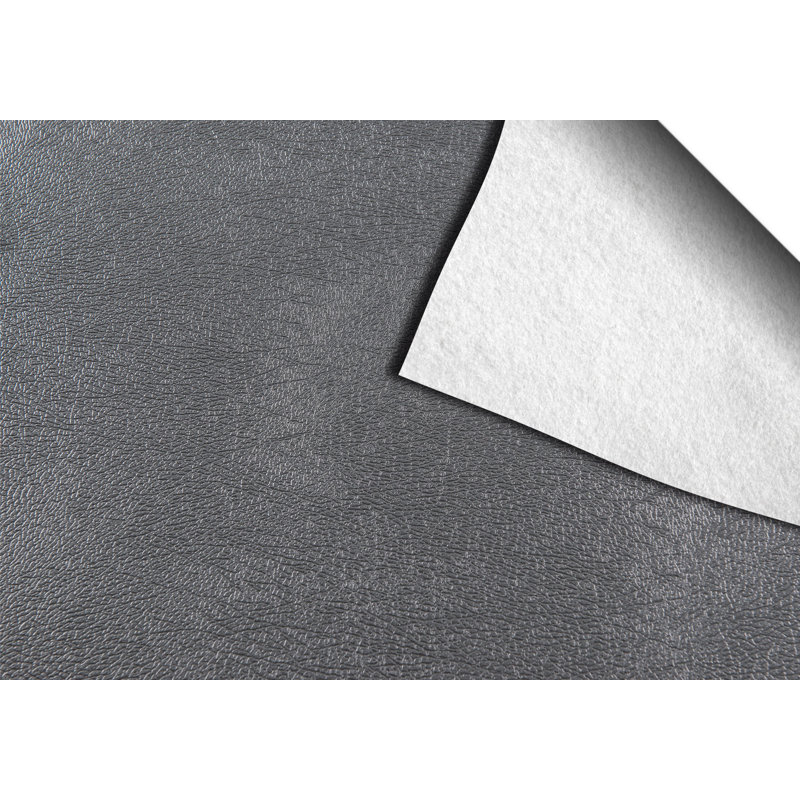 Slate Grey 27" x 96" Vinyl Garage Floor Runner