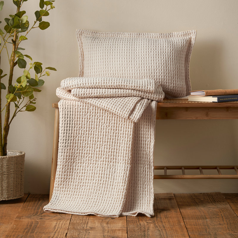 Jaipur Rectangular Cushion, Beige