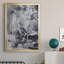 «Black & White Mix I», reproduction sur toile encadrée-1214819178-1214819179