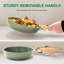 8 - Piece Non-Stick Aluminum Cookware Set-1280976539