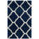 Ariauna Hudson Shag Performance Geometric Rug
