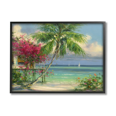 Art floral giclée par Martin Figlinski