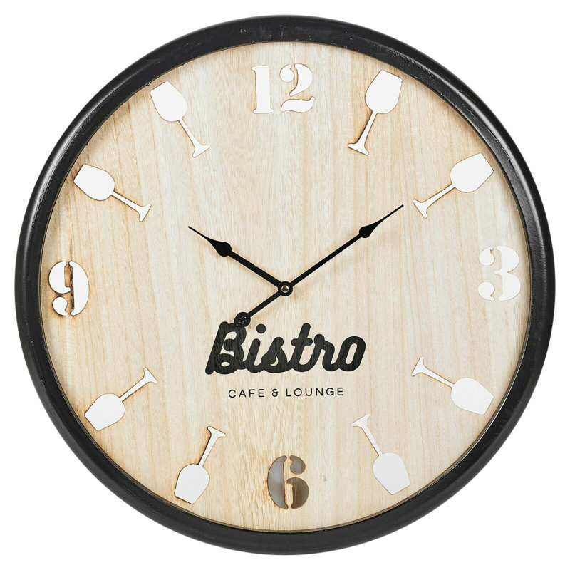 Novello Analogue Wall Clock