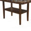 Table de bar Marcello Brown