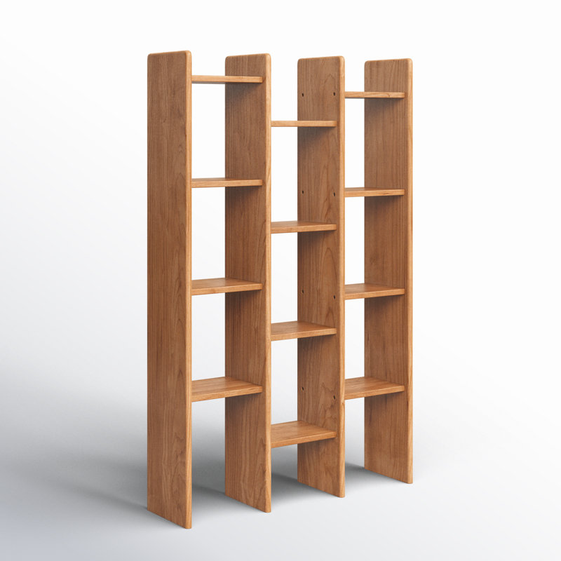 ORSON BOOKCASE BROWN