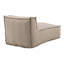 Fauteuil à billes Ramona, beige, ensemble de 1-1060093854