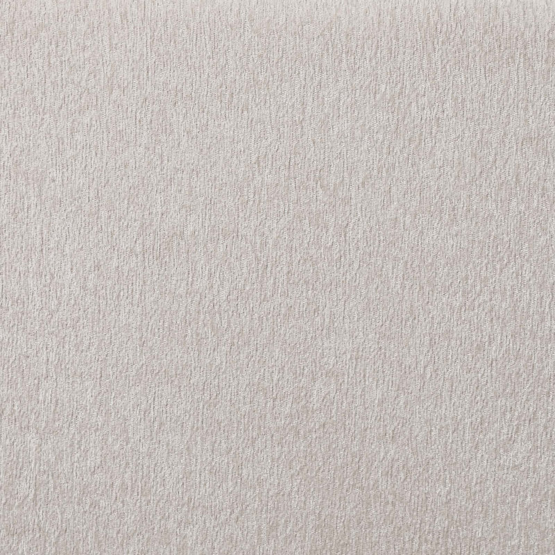 141.5'' Chenille Sofa, Beige Chenille