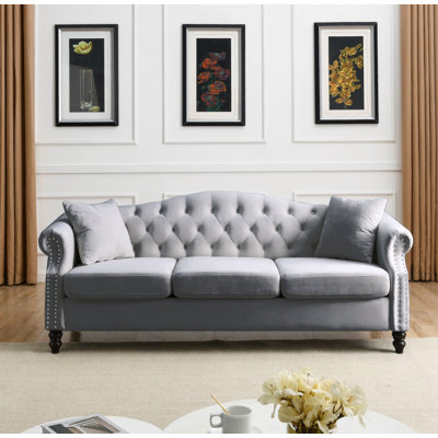 3seater  3seater Combination sofa Velvet