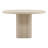 Valebrook Outdoor Dining Table Ivory