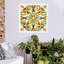 Solid Wood Wall Clock-2050037939