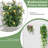Metal Planter Box with Trellis with Wheels-1529776161-1538421195