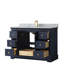 Ensemble de meuble-lavabo simple 48 po Avery-41604520-80201122