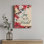 «Joy to the World Bell» par Nicole DeCamp, reproduction d'art